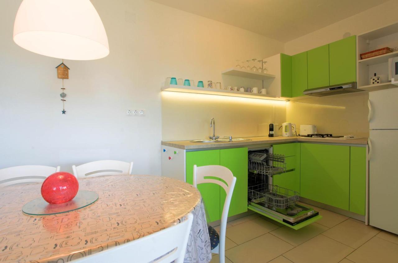 Apartman Kimi Šilo Kültér fotó