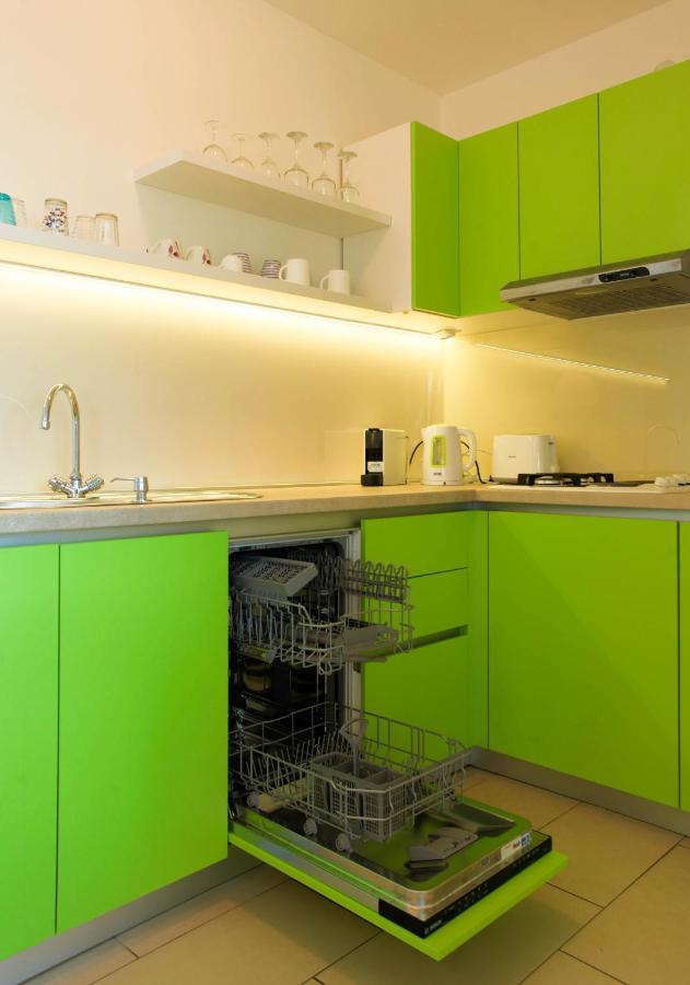 Apartman Kimi Šilo Kültér fotó
